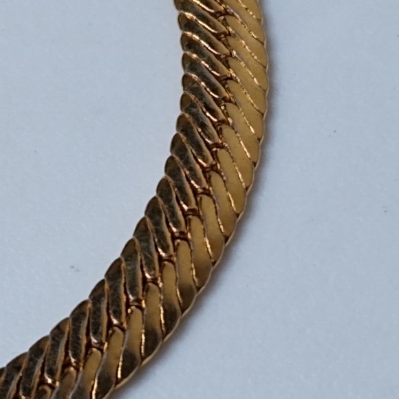 Vintage Metal Napier Bracelet - Picture 13 of 15